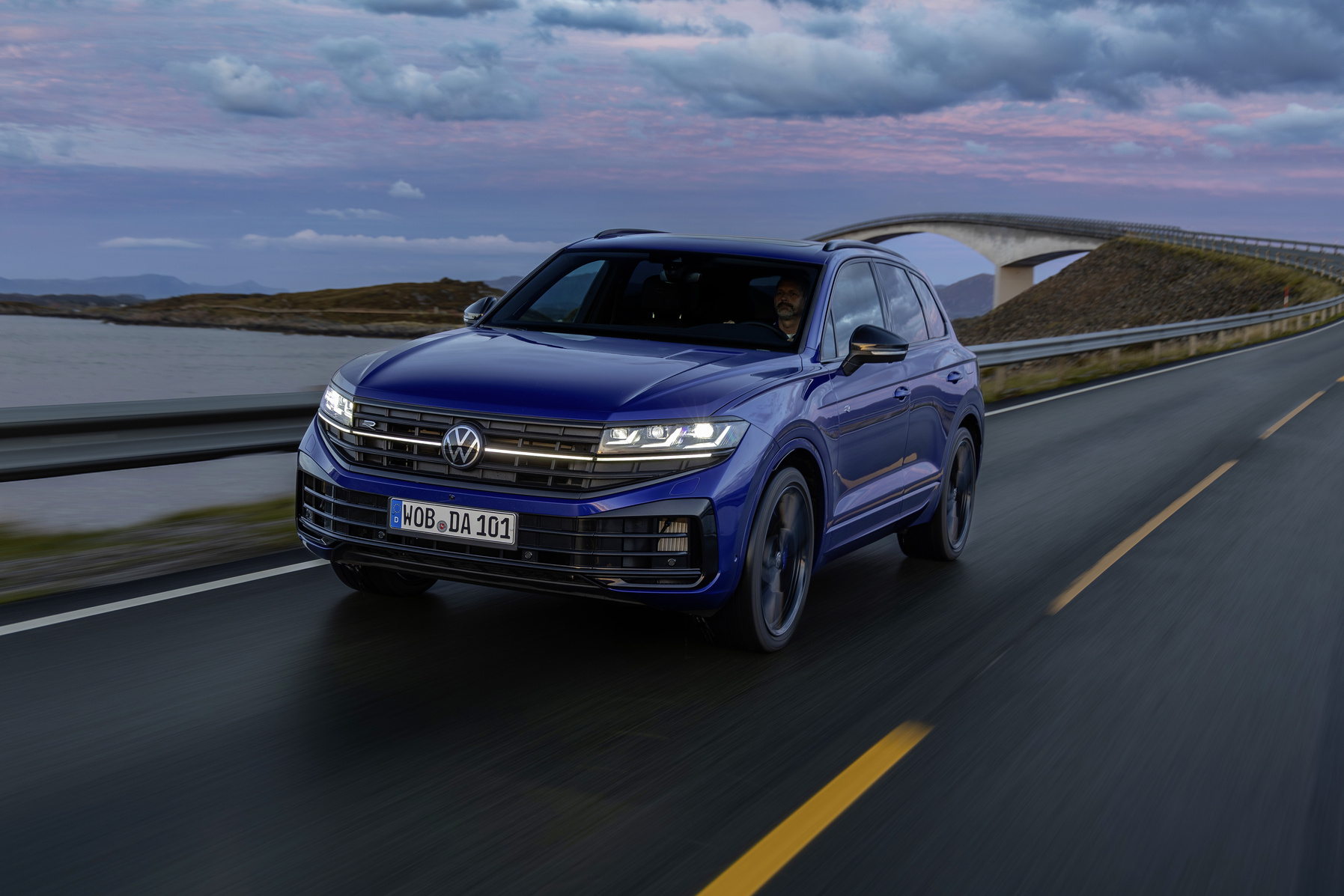 Volkswagen Touareg R eHybrid