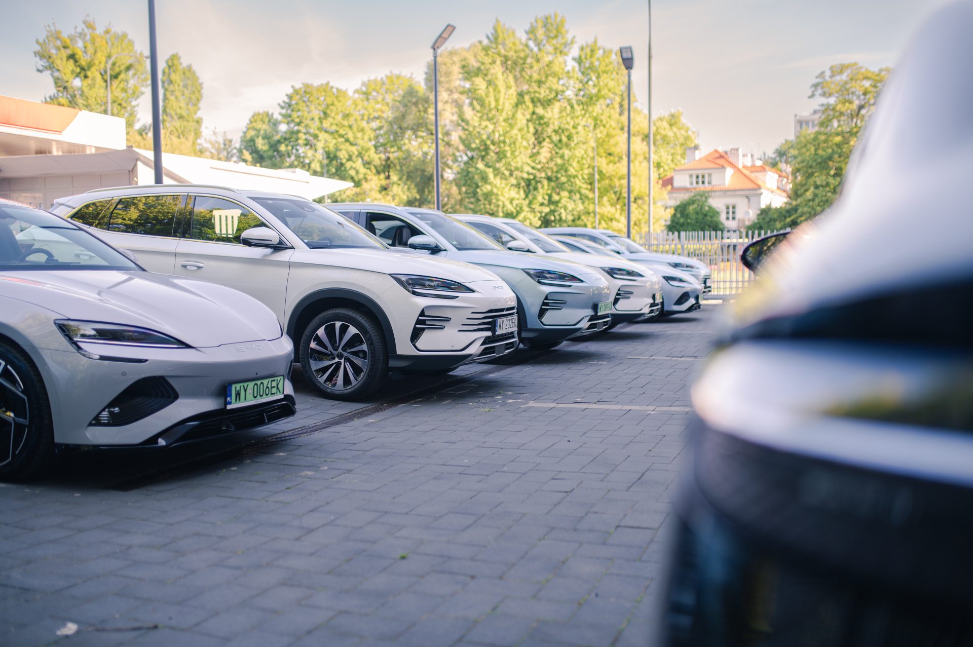 Chińskie samochody dominują w Car of the Year Polska 2026. Niemcy daleko w tyle