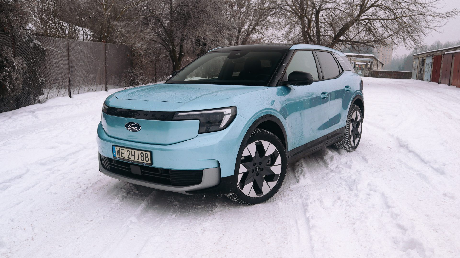 TEST Nowy Ford Explorer – mniej wypraw, więcej miasta. I to choćby ma sens  