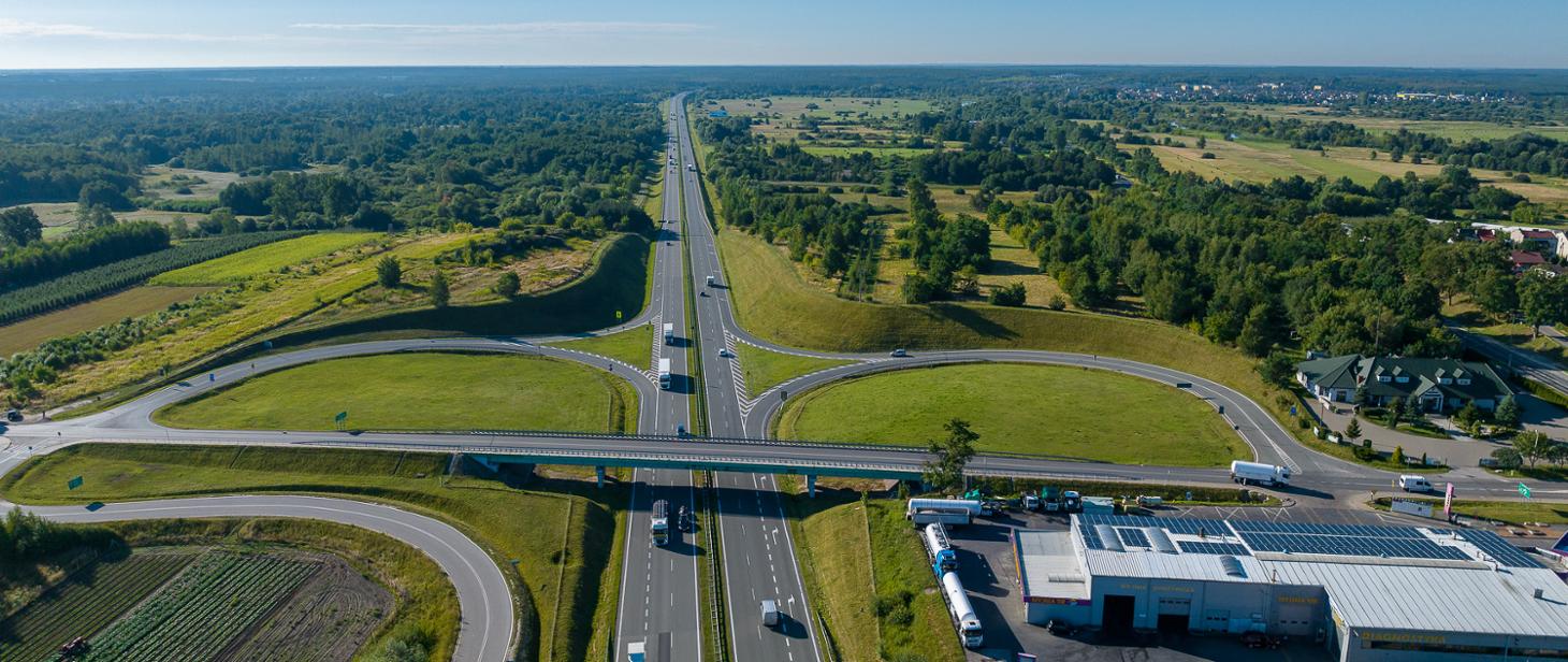 Wojna o obwodnicę Warszawy. Mieszkańcy blokują jeden z wariantów S50 – którędy pobiegnie trasa?